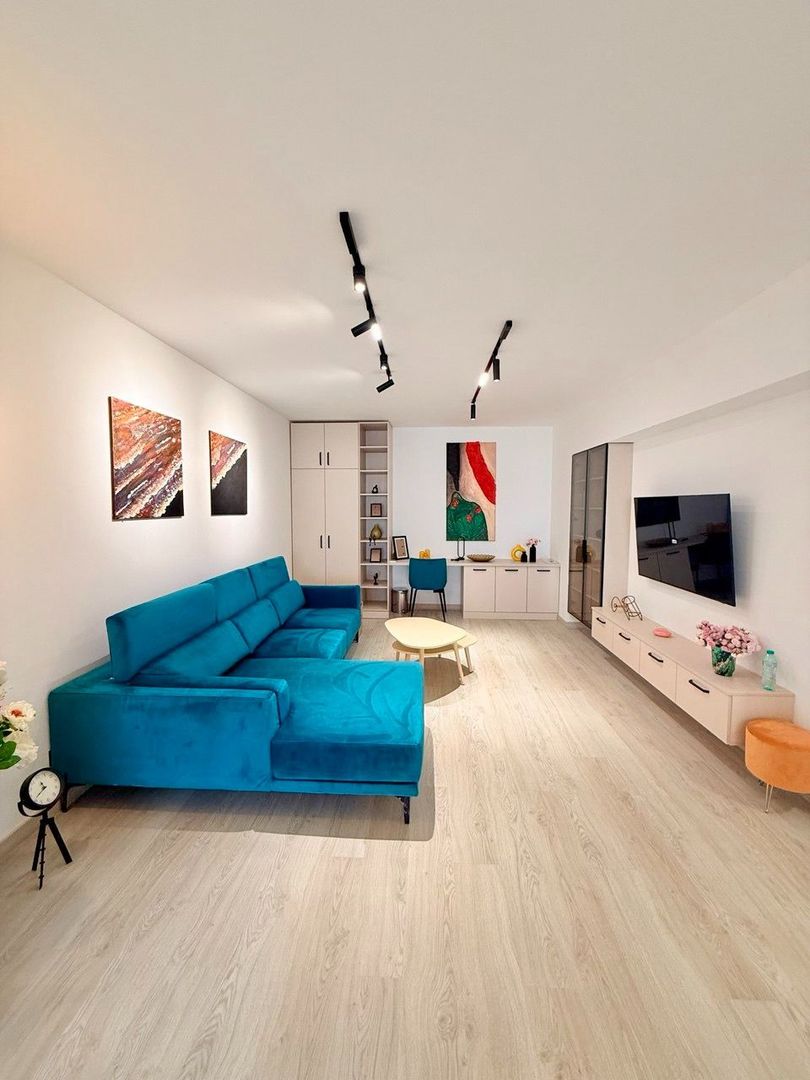 2 camere | Premium | Prima Inchiriere | Select | Posibilitate Parcare - Poză 8