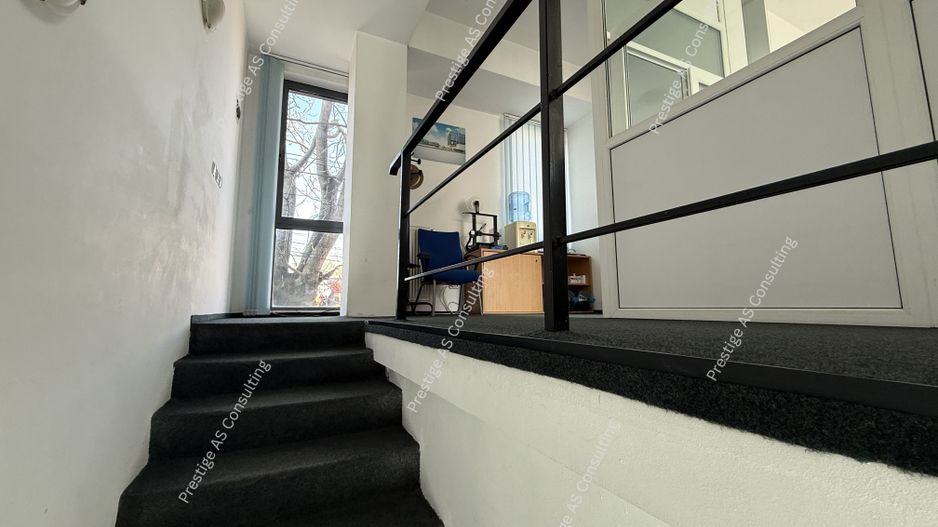 Spatiu birouri P+2Etaje | 120 mp Mobilat | Elisabetin – Ciprian Porumbescu - Poză 8