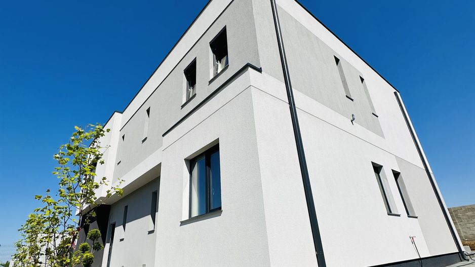 Design Ultramodern | Pompa de caldura | 131 mp, 4 bai | Langa Padure - Poză 30