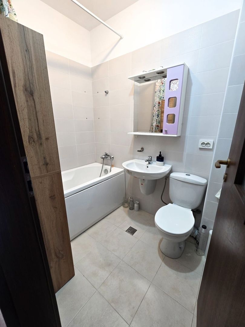 Închiriere Apartament cu 2 camere, bloc nou 2018, Zona Ștefan Cel Mare - Poză 6