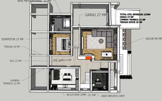 Casă/Vilă 500 mp Dumbrava Roșie, NT - Poză 3