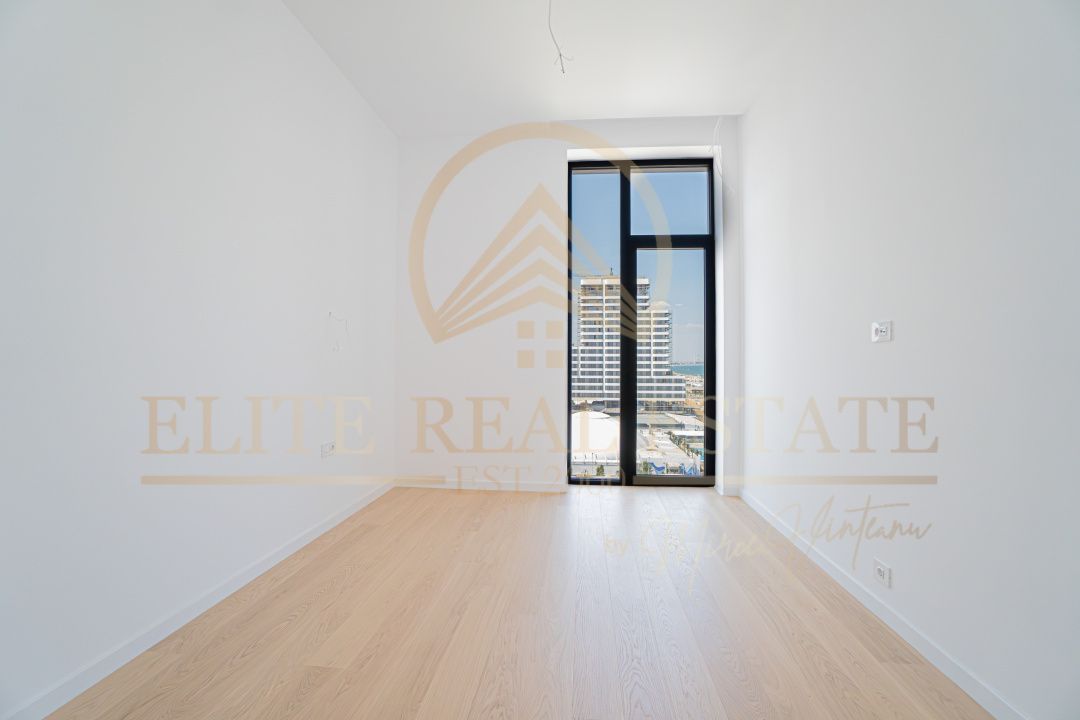 Stațiunea Mamaia – Vânzare apartament cu 4 camere, 3 bai cu vedere la mare. - Poză 14