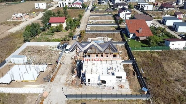 Casa pe parter | Balotești, lângă pădure - Poză 7