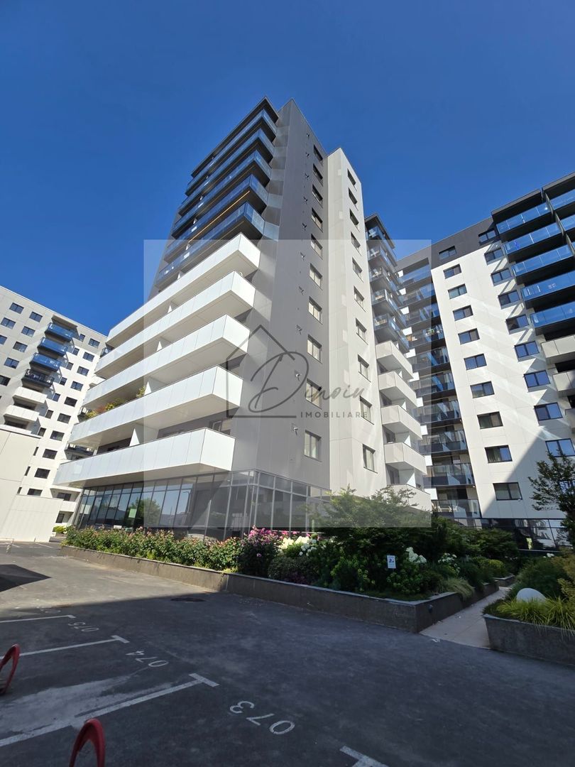 Spațiu comercial de închiriat Pipera I Spatiu comercial Cortina North - Poză 8