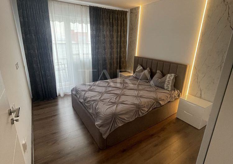 Apartament 2 camere cu terasă generoasă, Baciu – etaj retras - Poză 10