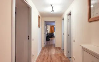 Apartament cu 3 camere la casa | Curte 130 mp | Zona Grivitei strada Vulcan - Poză 12