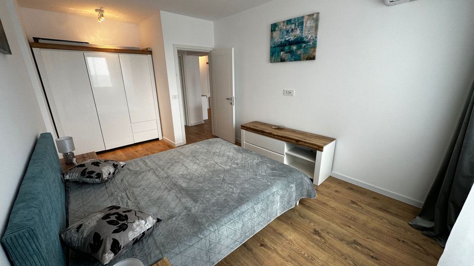 Apartament de închiriat cu 2 camere în Ivory Residence - Rond OMV - Poză 20