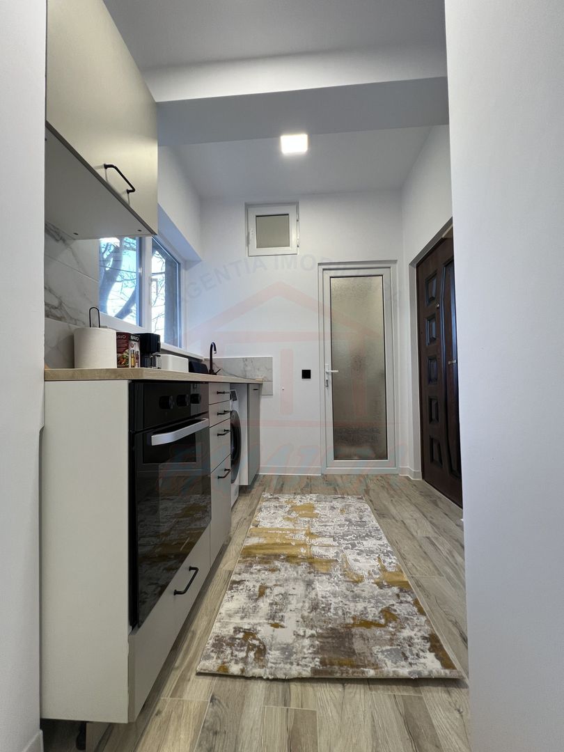 Apartament premium cu 1 cameră | Renovare completă | Parter |Zona Port - Poză 9