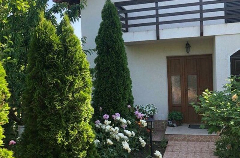 Vila - parter + mansarda -   Sendreni,  jud. Galati - Poză 8