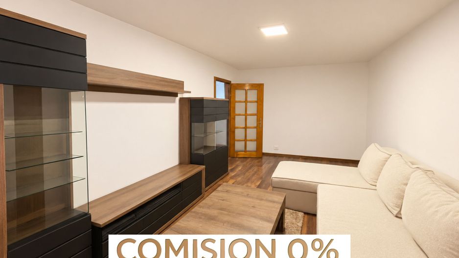 COMISION 0%, Apartament 3 Camere, Decomandat, 2 Balcoane, Zona Lipovei - Poză 1