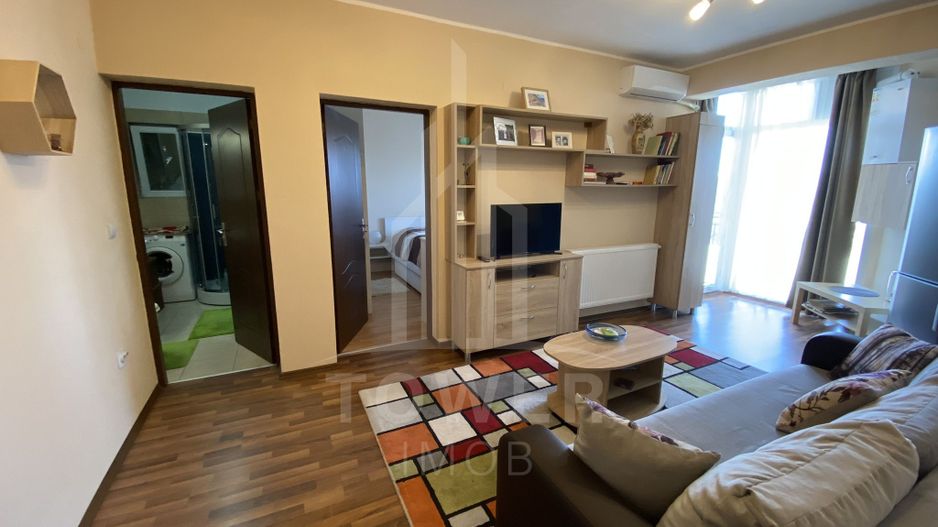 Apartament 2 camere | Mobilat și utilat | Balcon + spațiu verde | Turnișor - Poză 2