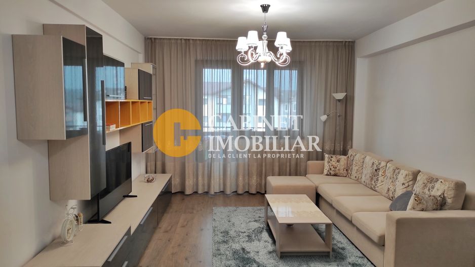 2 CAMERE - COMPLEX SOLEIA - LOC DE PARCARE - BOXA - VALEA LUPULUI - Poză 3