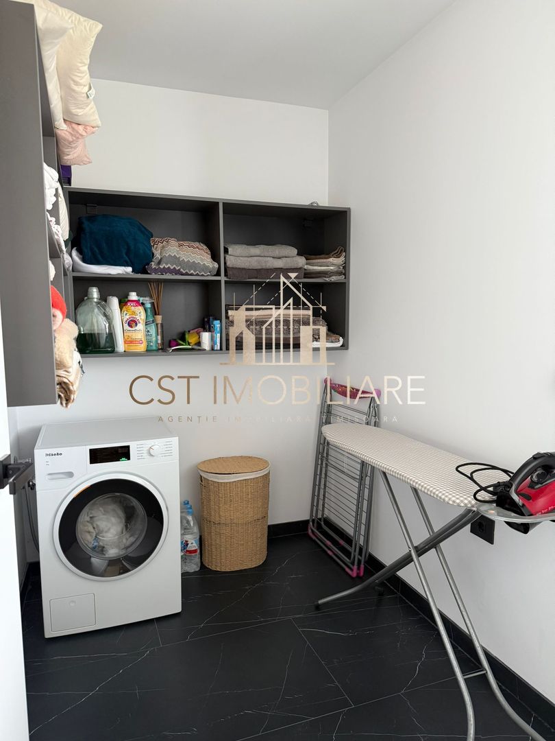 Casa tip duplex de vanzare – Dumbravita, zona Parcul Terra - Poză 14