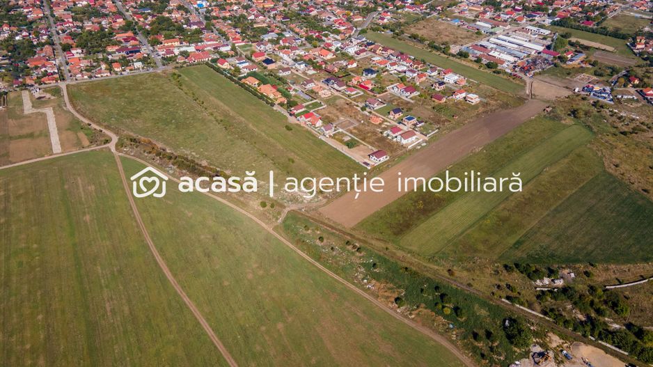 Teren în Bujac, strada Orizontului, suprafață 28.000 mp - Poză 6