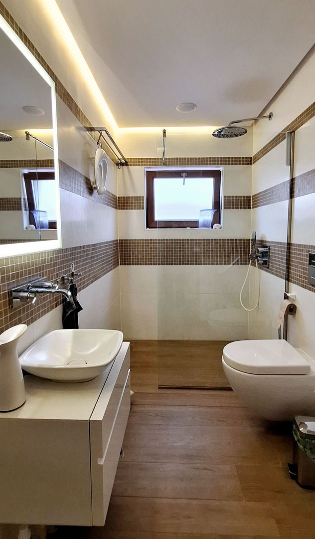 Casa eficienta energetic cu piscina in Giroc - Poză 15