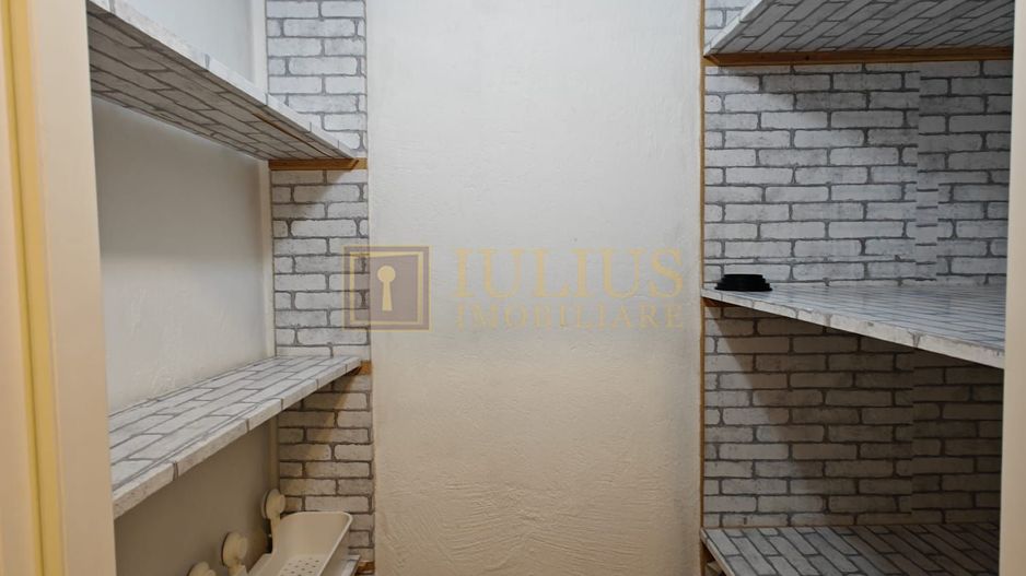 3 camere + 2 bai| Gheorghe Lazar| camera depozitare| centrala proprie| - Poză 12