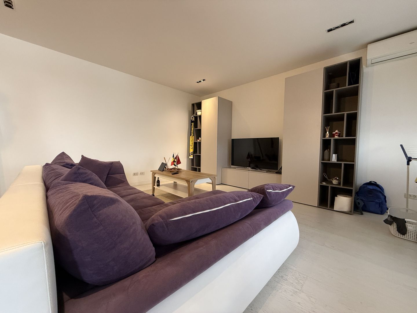 Apartament lux 2 camere Pipera | Iancu Nicolae | Residence 5 - Poză 2