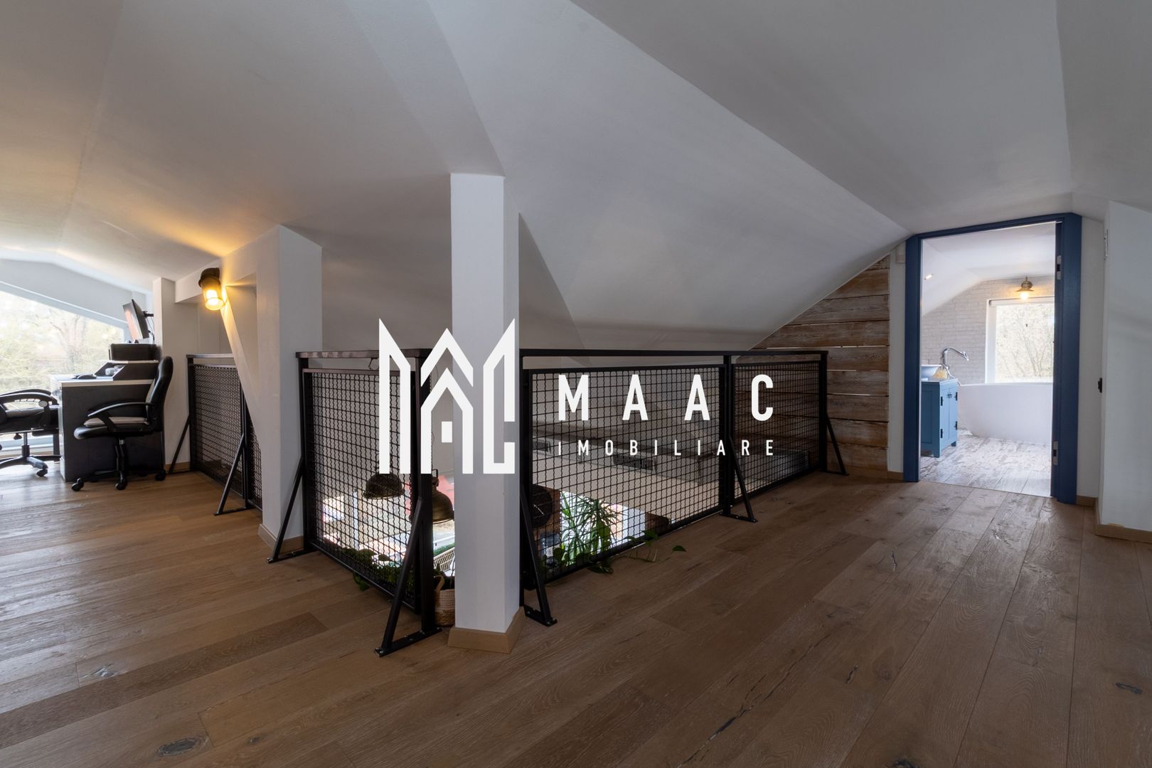 Penthouse de LUX | 150 Mp | 2 nivele | Padurea Dumbrava - Poză 31