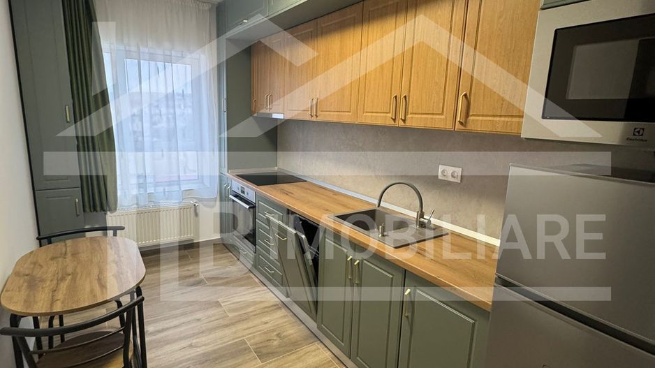 Apartament cu 2 camere, 58 mp, decomandat, parcare, Zona Garii - Poză 6