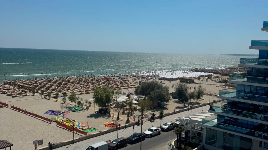 Studio de vânzare în Mamaia Nord | Prima linie la mare - Poză 5