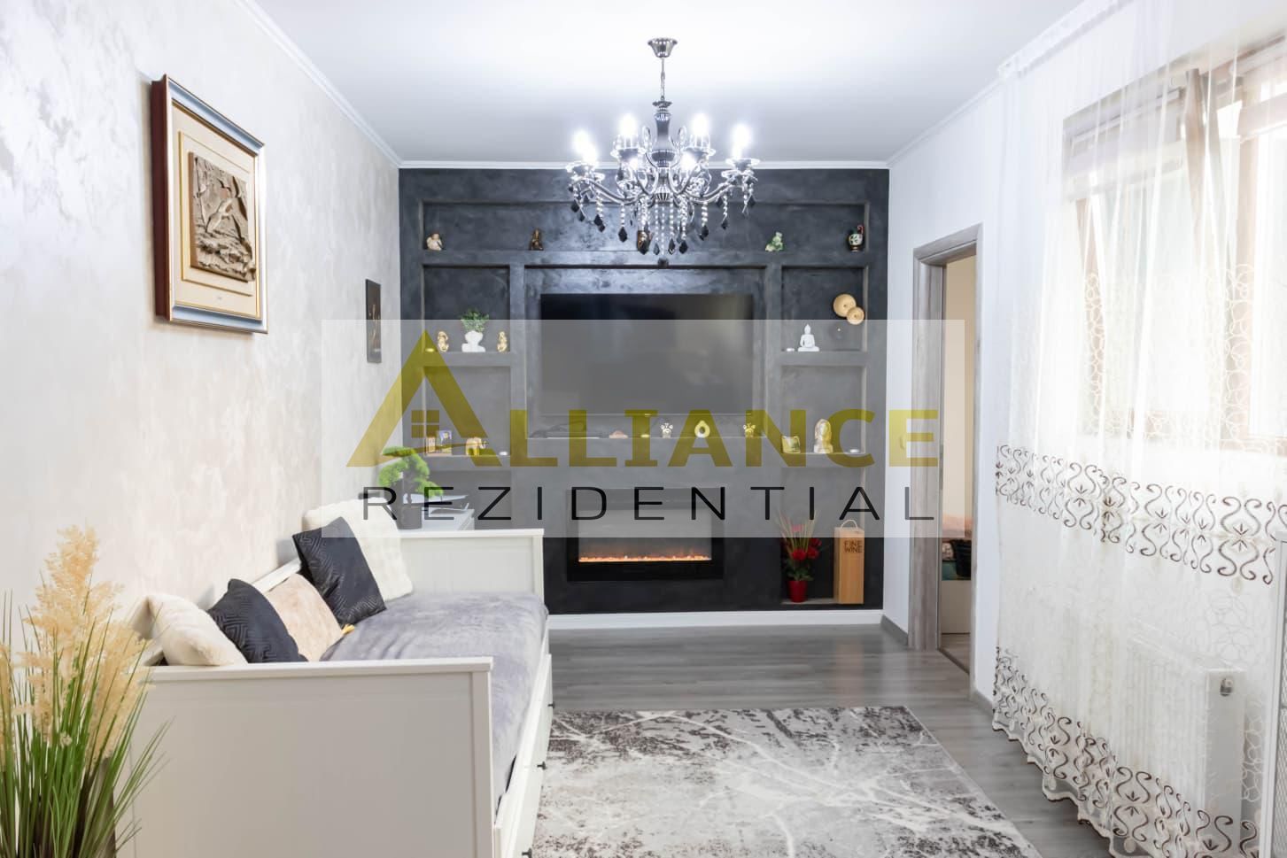 Cartierul Solar - Apartament 2 camere mobilat-utilat - Poză 11