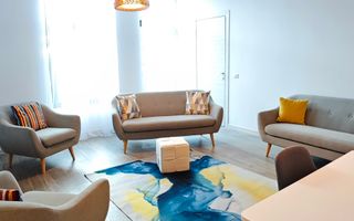 Apartament cu gradina, incalzire pardoseala. ZONA CONSULATELOR! - Poză 58