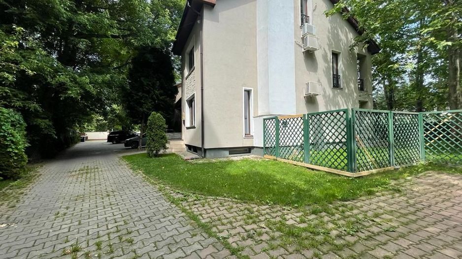 NOU Listata || Vila Iancu Nicolae || Curte -Gated Community - Poză 5