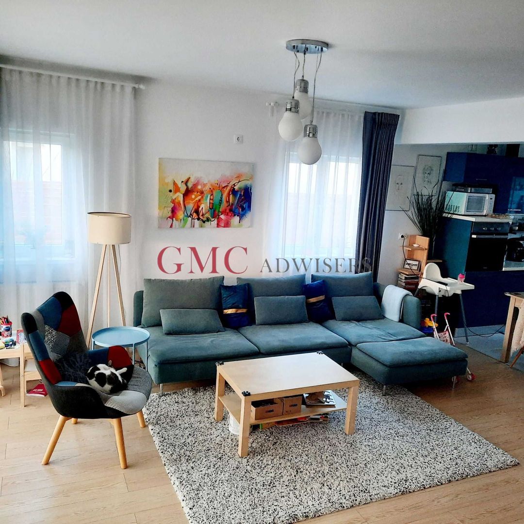 Casa duplex complet mobilata si utilata in Tunari - Poză 3