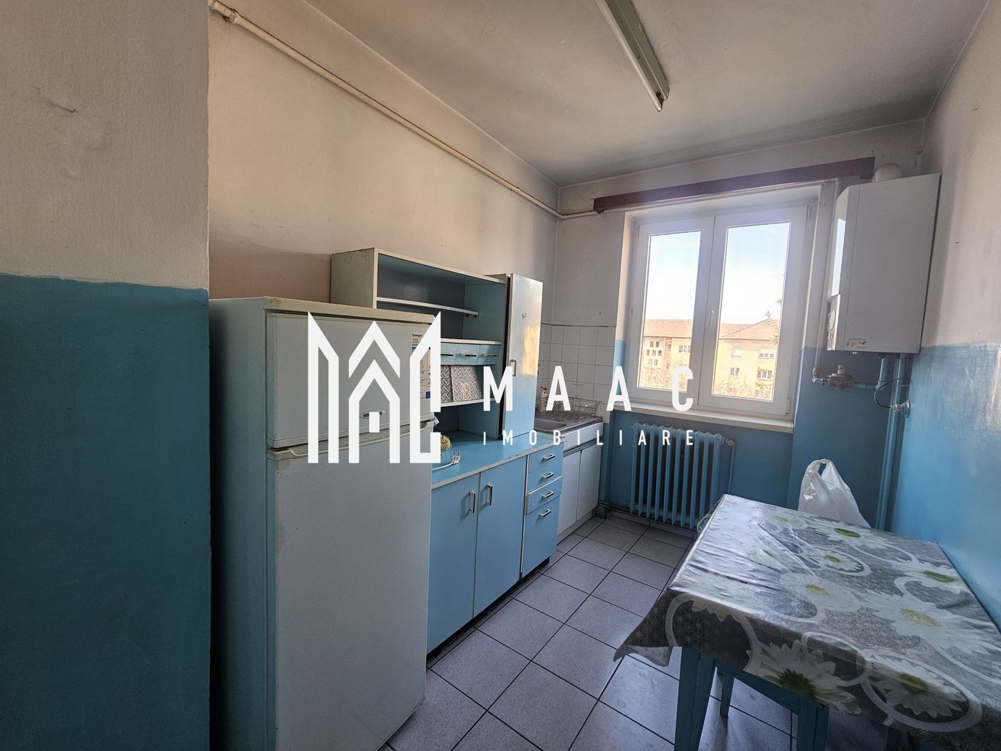 Apartament 3 camere | Semidecomandat | Balcon | Rahovei - Poză 7