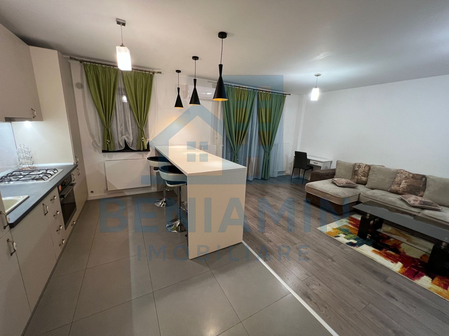 3 Camere-Bloc Nou-Parcare Privata-Modern-Lux-Disponibil Imediat-Nou - Poză 3