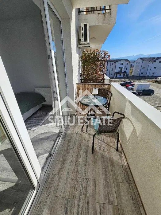 Apartament modern cu 1 cameră și dormitor separat – 30 mp utili – - Poză 3
