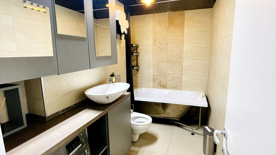 Apartament 2 camere de închiriat Erou Iancu Nicolae, lângă Bd. Pipera - Poză 5