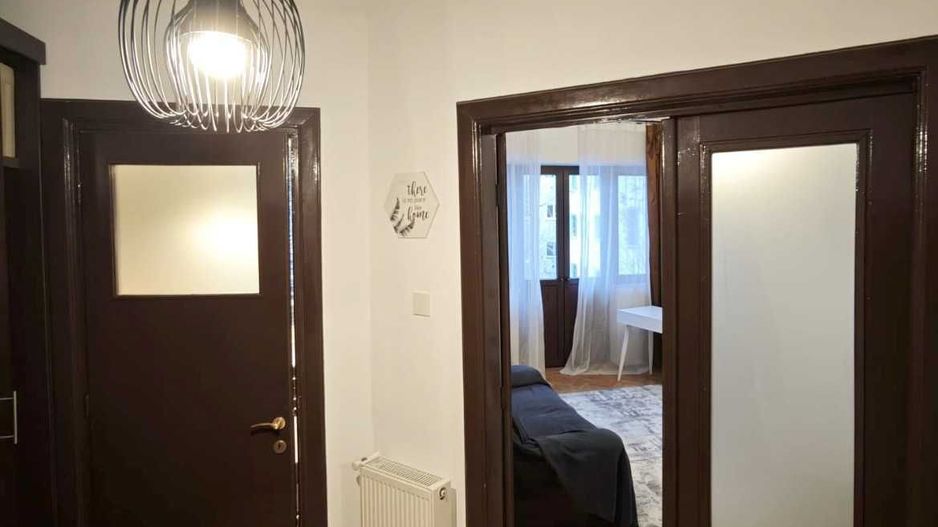 Garsoniera de vânzare, Cismigiu, renovat complet, fără risc, vedere parc - Poză 4