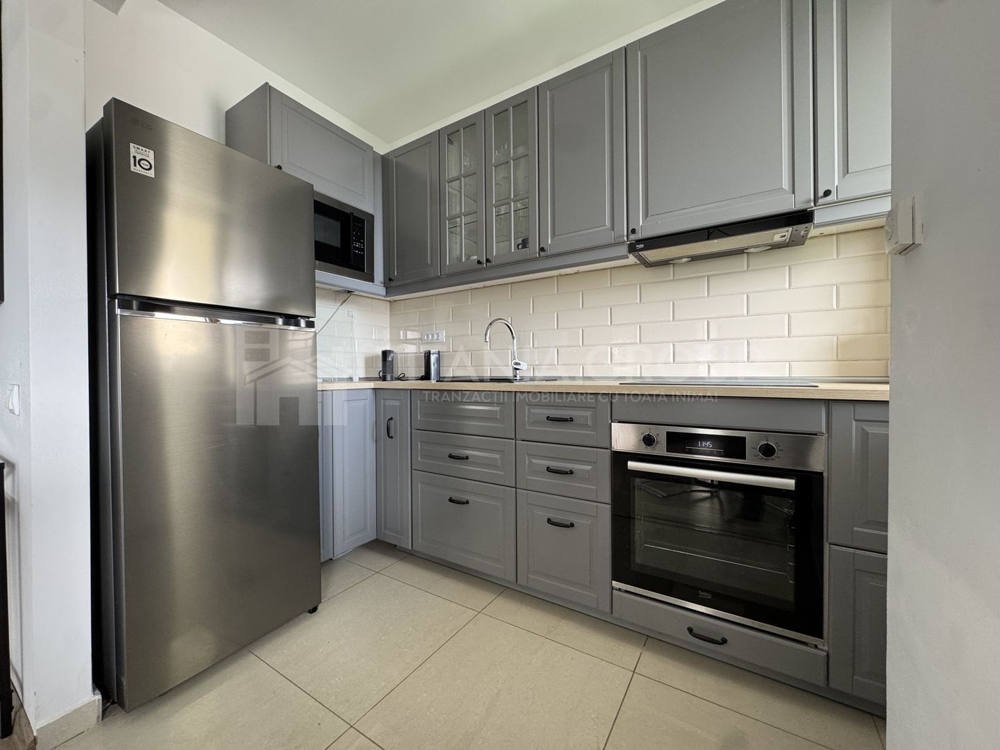 Apartament 2 camere + terasă amenajată și parcare – Season Residence - Poză 12