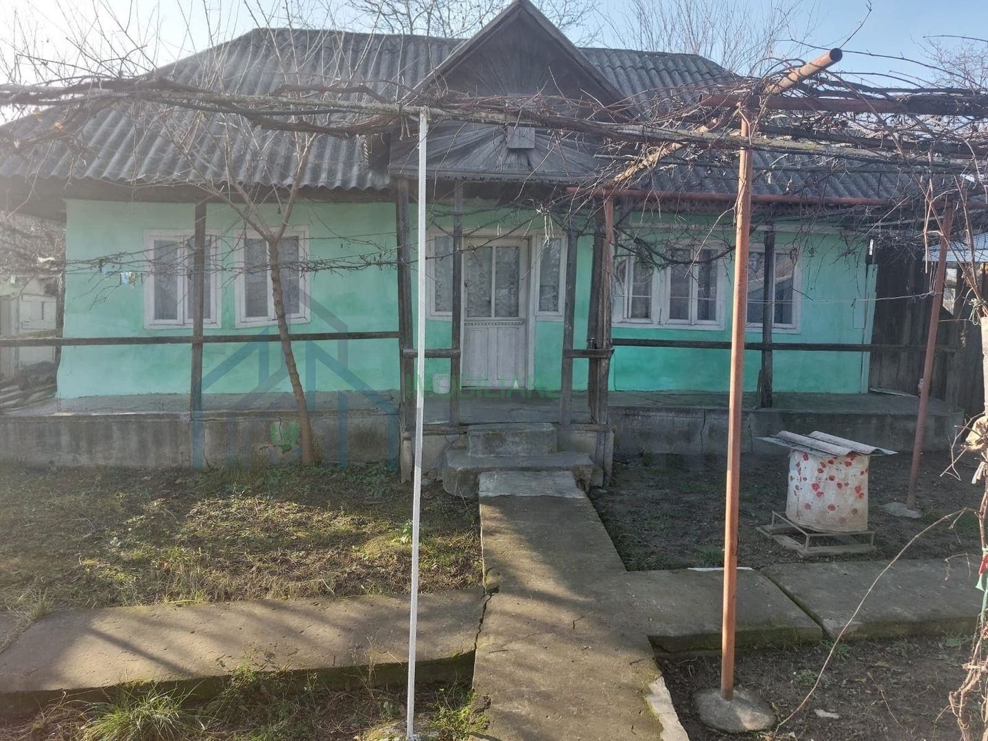 Casă cu teren intravilan 6.900 mp și extravilan 950 mp, Miroslovești, E85, Iași - Poză 4