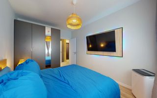 Metrou Berceni -Biruintei-Popesti Leordeni 2 camere-curte - Poză 11