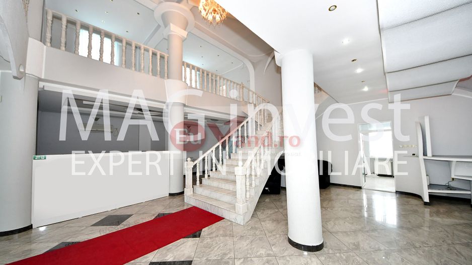 Exclusivitate - Vila P+2E - 15 camere, garaj - Mazepa 2, str. Al. Cernat - Poză 2