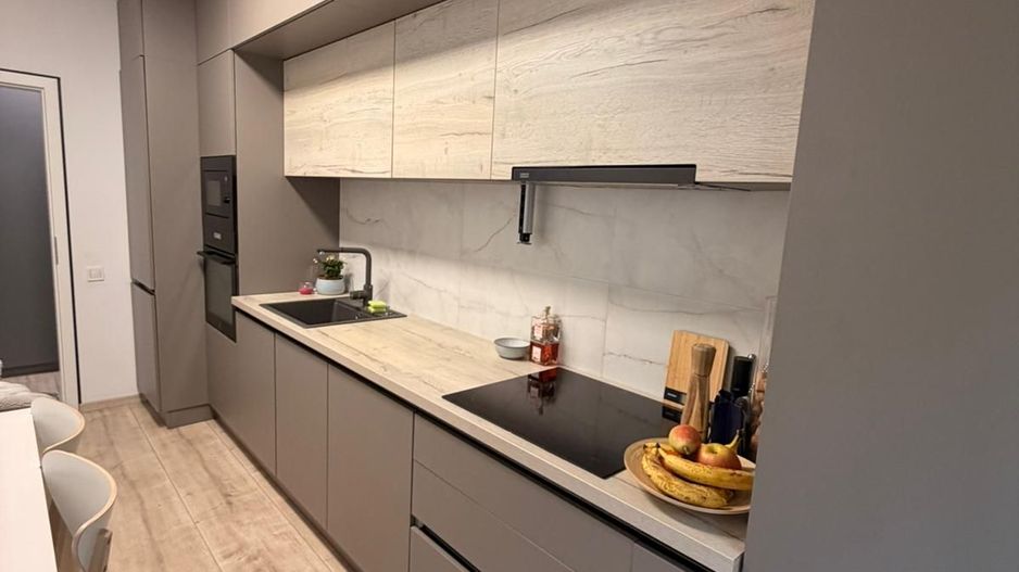 Apartament cu terasa proprie in complex Gran Via Park - Poză 6