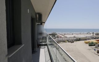 Apartament prima linie la mare, et.3 mobilat si utilat - Poză 9