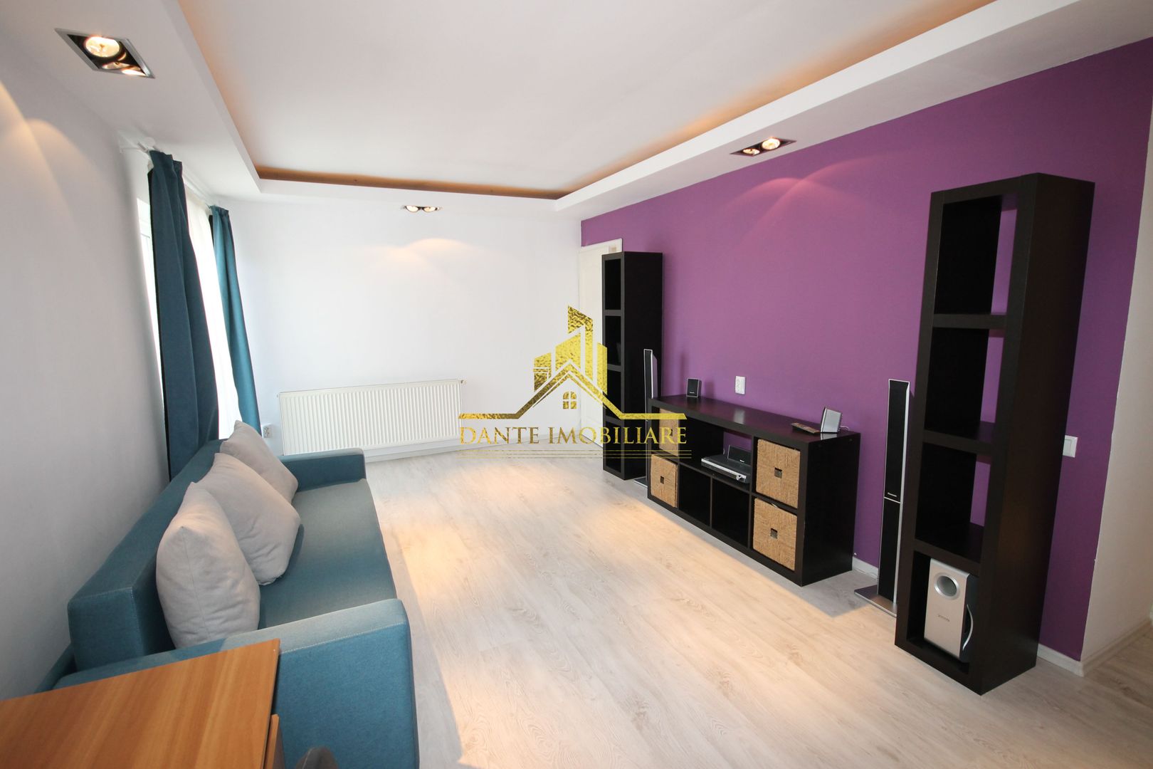 1 camera, decomandat, bloc nou, spatios, modern, Gheorgheni, FSEGA - Poză 4