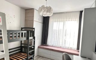 Etaj 1/Apartament 3Camere-Decomandat/Mobilat si Utilat! 1.5km de la Belvedere! - Poză 4