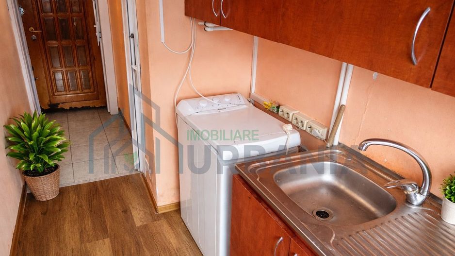 Garsonieră mobilată și utilată, zona Socola-Granit, Iași - Poză 2