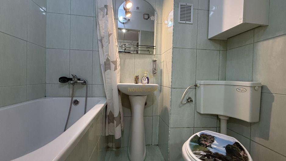 Garsoniera cocheta  de inchiriat Carpatii II-Parter - Poză 4