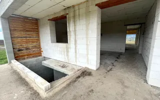 Casa de vanzare, 130 mp utili, 1000mp teren, panorama - Poză 17