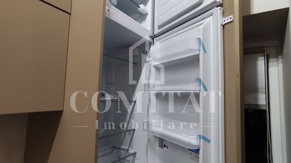 Garsonieră de tip studio | Finisaje moderne | Calea Dorobanților - Poză 12