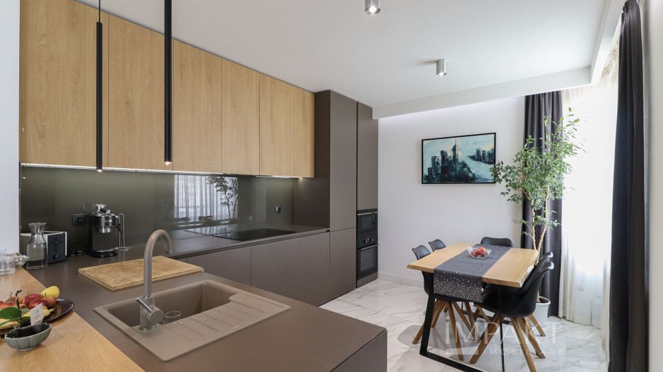 Apartament superb cu 2 camere, cartier Intre Lacuri! - Poză 12