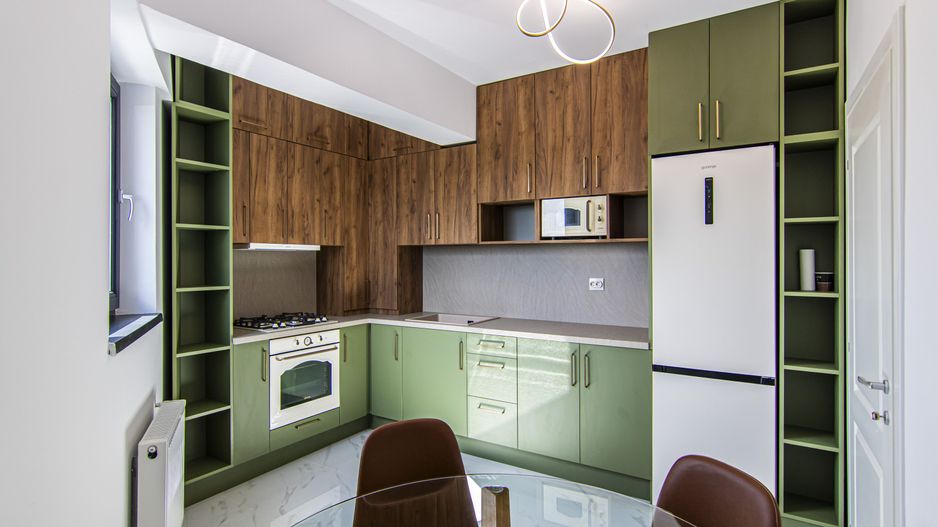 Prima inchiriere 2 Camere, 64 mp, etaj 8,  METROU Preciziei, parcare subsol - Poză 7