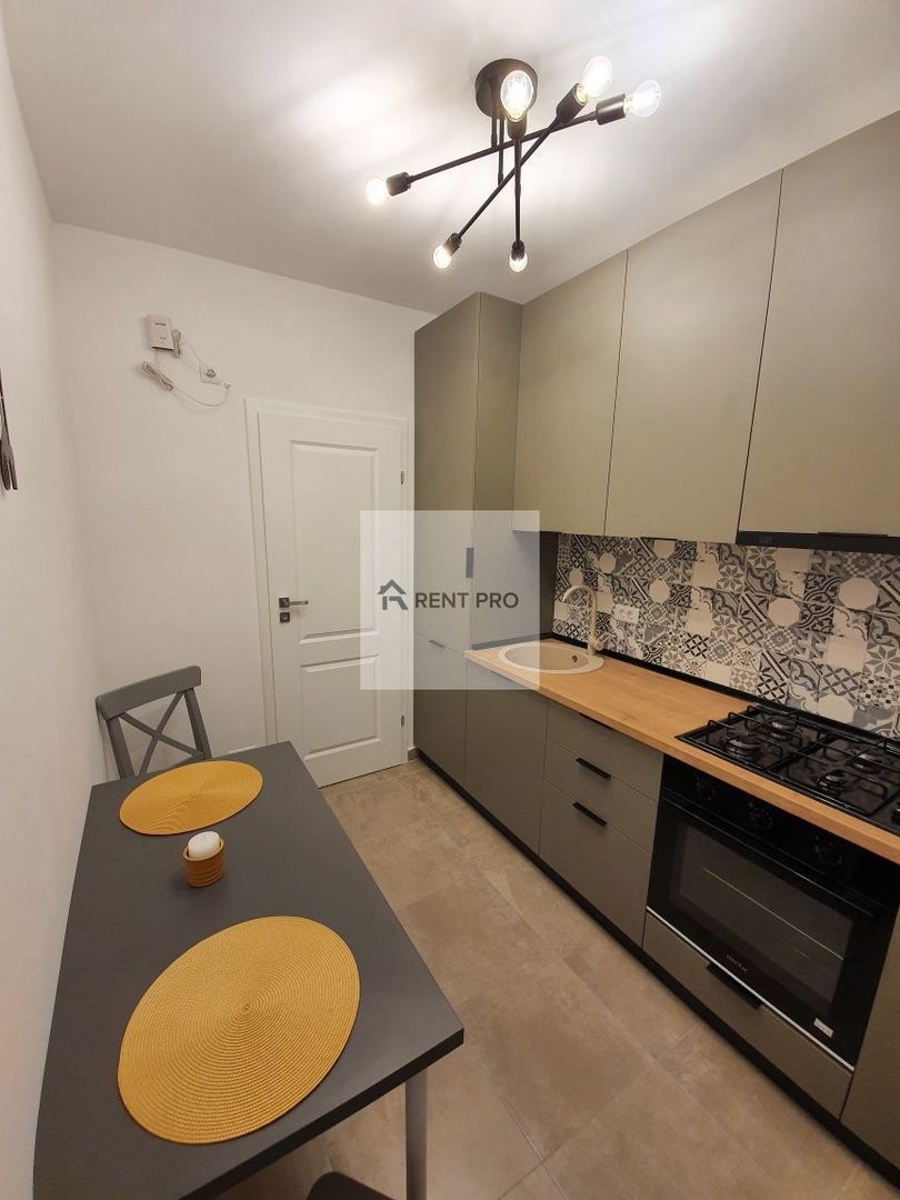 Garsonieră premium de închiriat | Exigent Plaza Residence | - Poză 2