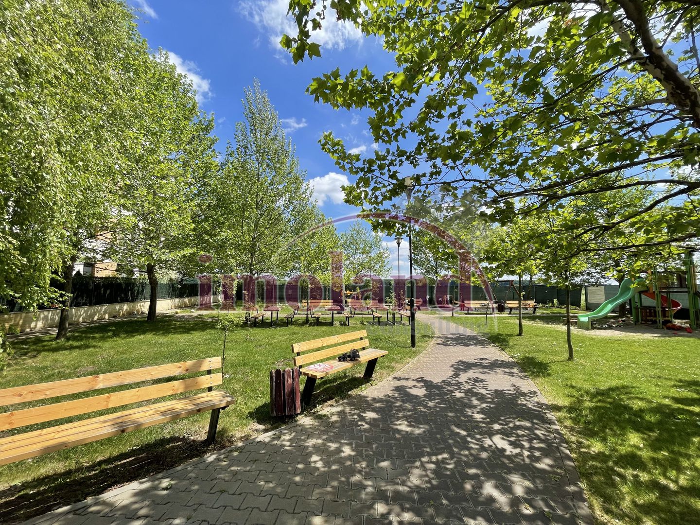 Inchiriere apartament 4 cam + terasa generoasă | Pipera - Școala Americana - Poză 24