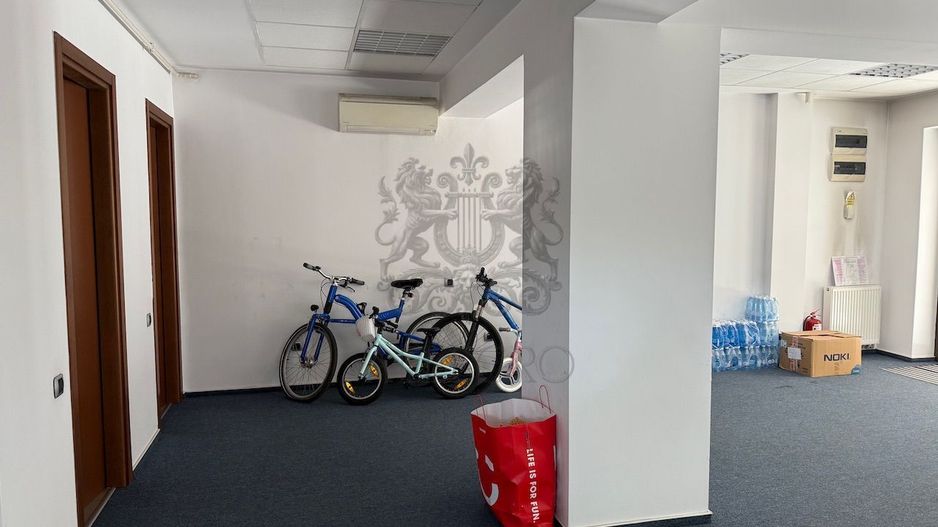 Vanzare | Cismigiu - Popa Tatu | Spatiu Office | 2009 - Poză 9